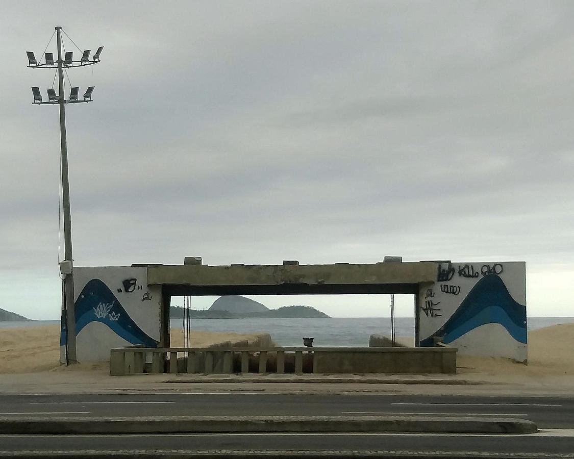 Must Leblon - Pacote: 4 Hospedes, Praia + 1 Ticket リオデジャネイロ エクステリア 写真