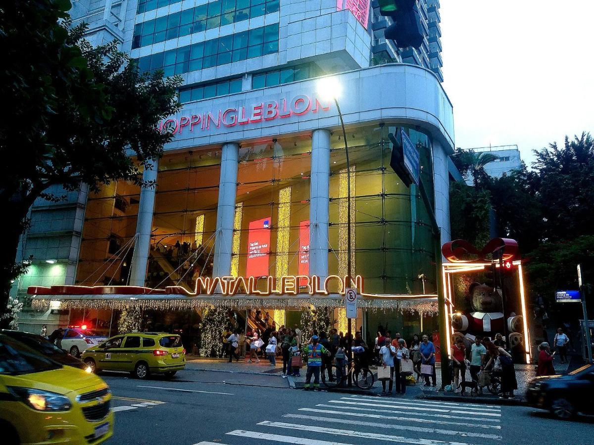 Must Leblon - Pacote: 4 Hospedes, Praia + 1 Ticket リオデジャネイロ エクステリア 写真
